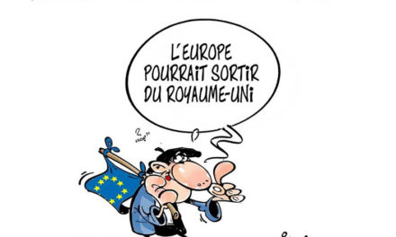 Image illustrant l'article Brexit de Les Clionautes