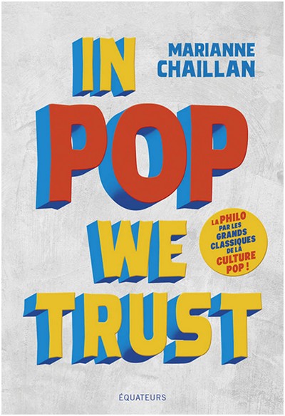 Marianne Chaillan, in pop we trust too