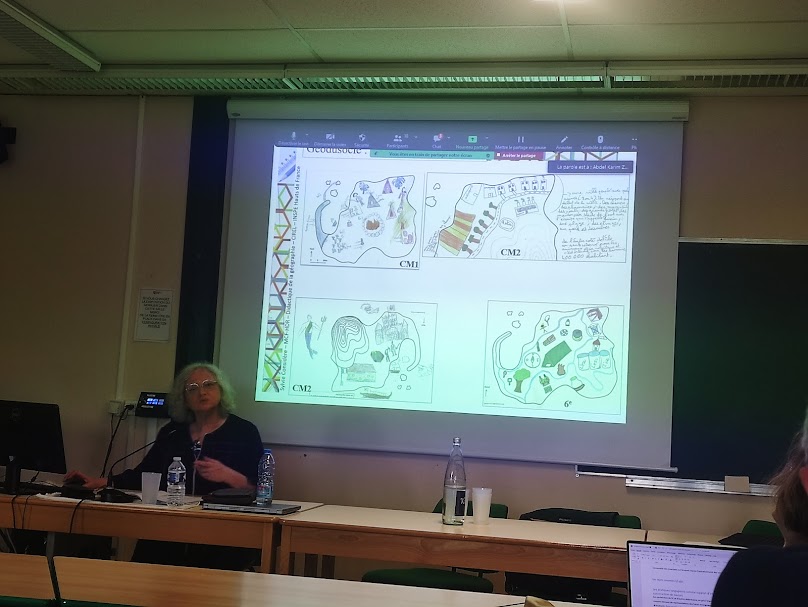 Quand le récit permet de penser l’espace – La carte comme objet complexe pour rendre compte d’une mise en ordre du monde