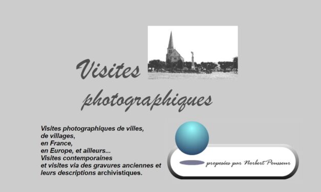 Rencontre avec le site « Visites photographiques »