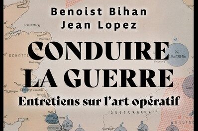 Image illustrant l'article couv-conduire-guerre-bihan-lopez de Les Clionautes