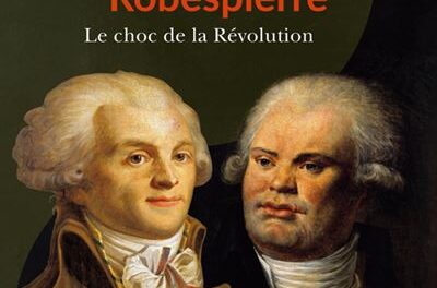 Image illustrant l'article danton-et-robespierre (1) de Les Clionautes