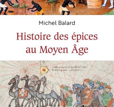 Histoire des épices au Moyen Âge