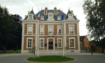 Musée Néo-Zélandais de la libération de Le Quesnoy