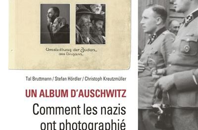 Image illustrant l'article un-album-d-auschwitz de Les Clionautes