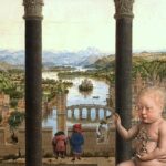 La Vierge du chancelier Rolin de Jan van Eyck – partie 1 : analyse de l’œuvre