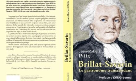 Image illustrant l'article Brillat-Savarin de Les Clionautes