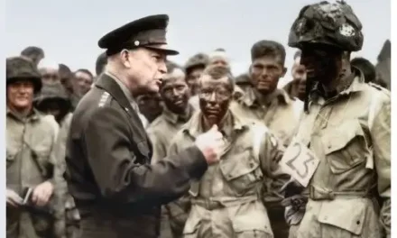 Dwight Eisenhower : Une vie américaine