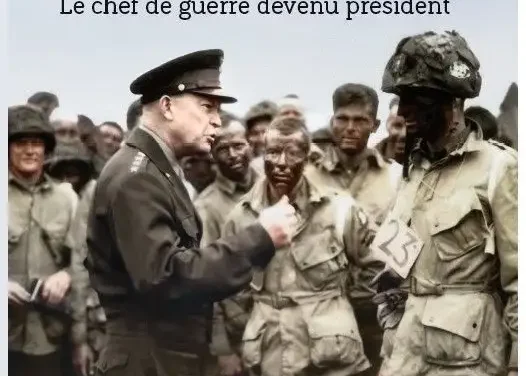 Dwight Eisenhower : Une vie américaine