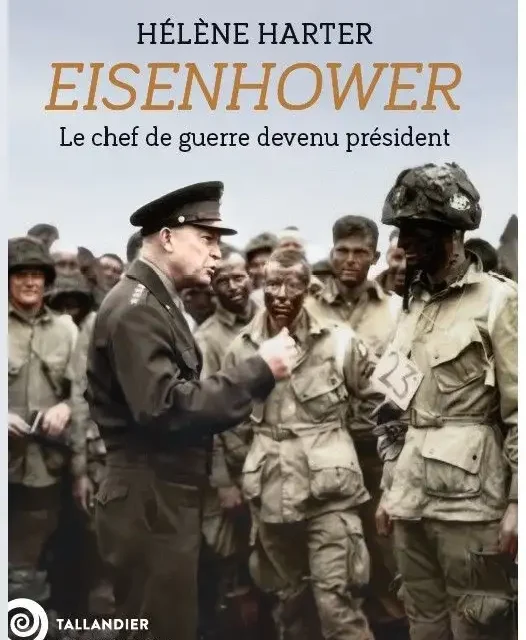 Dwight Eisenhower : Une vie américaine