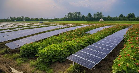 D’autres usages pour les terres agricoles : les espaces agricoles à vocation agricole à l´épreuve des projets non agricoles