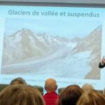 Les glaciers des Alpes face aux changements climatiques