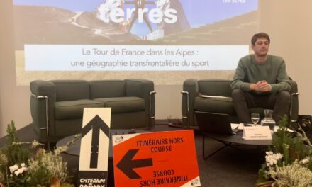 Le Tour de France dans les Alpes : une géographie transfrontalière du sport