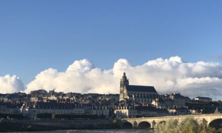 Image illustrant l'article Blois, vue rue des Chalands de Les Clionautes