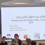 Les Juifs dans la ville au Moyen âge