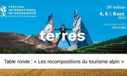 Les recompositions du tourisme alpin