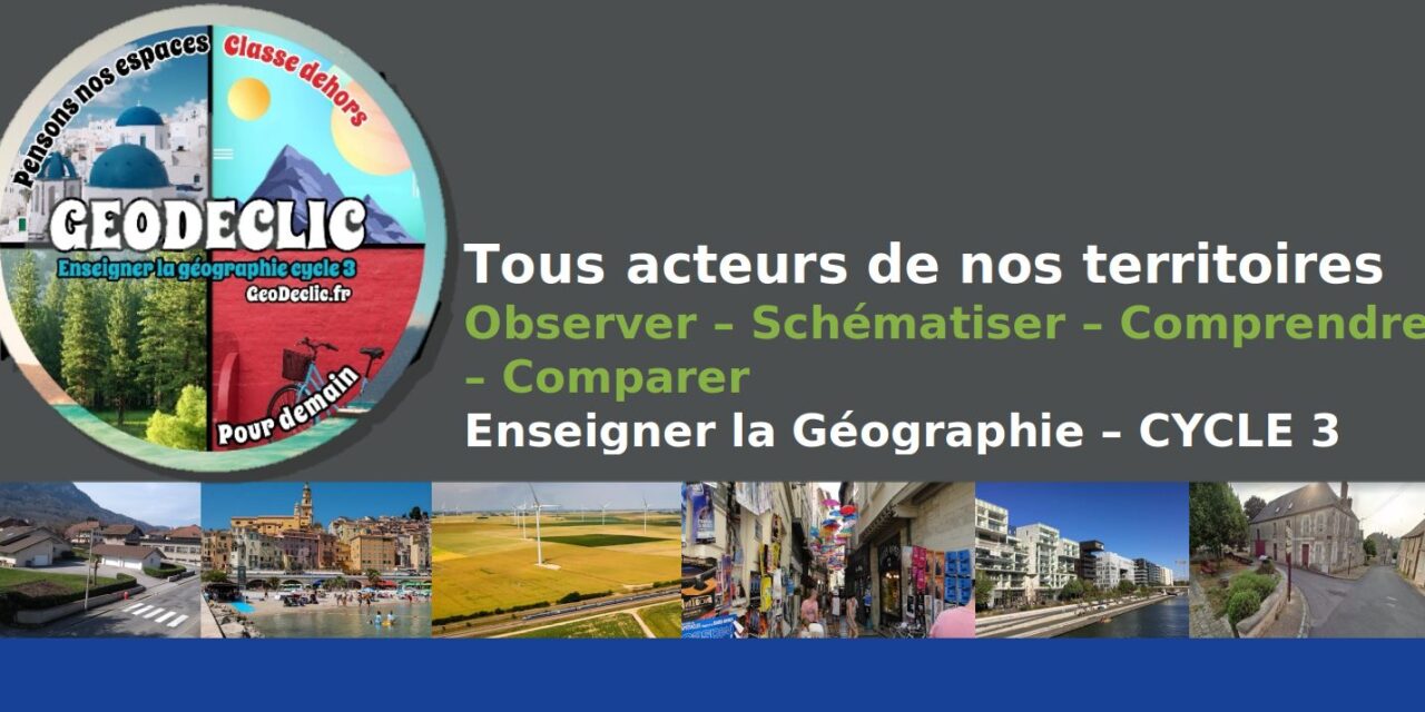 Enseigner la géographie en cycle 3 : un dispositif recherche-enseignement autour de la notion d’habiter