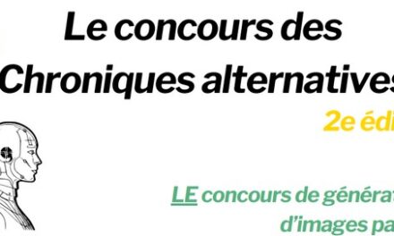 Concours des Chroniques alternatives 2024-2025