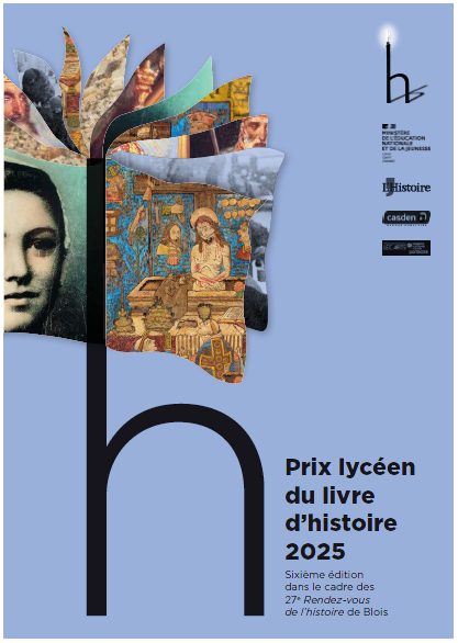 Prix lycéen du livre d’histoire 2025 : fin des inscriptions le 10 décembre !