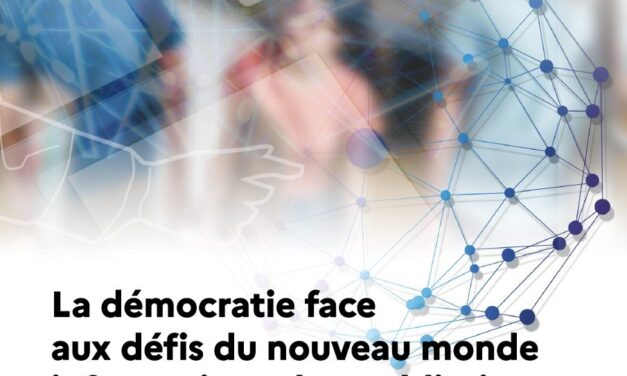 Séminaire : La démocratie face aux défis du nouveau monde informationnel et médiatique