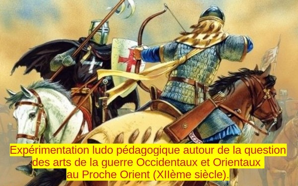 Intégrer un wargame dans l’enseignement de l’Histoire