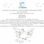 Actualités de l’association – Janvier 2025