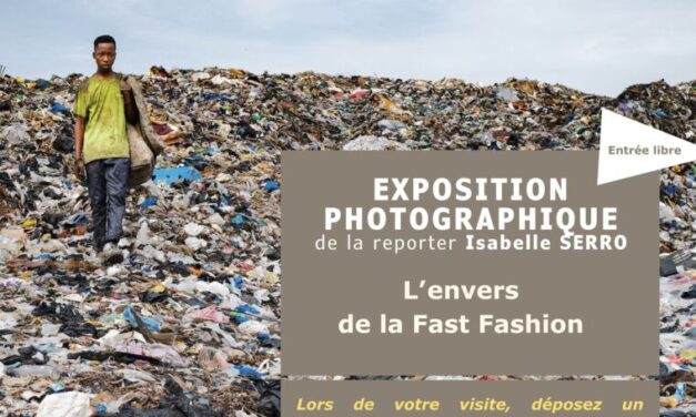 Exposition L’envers de la fast fashion