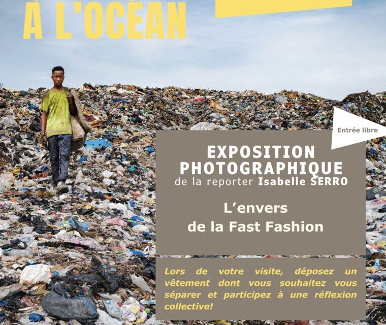 Exposition L’envers de la fast fashion